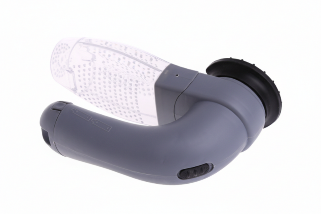 Precision Electric Pet Massage Cleaning Brush