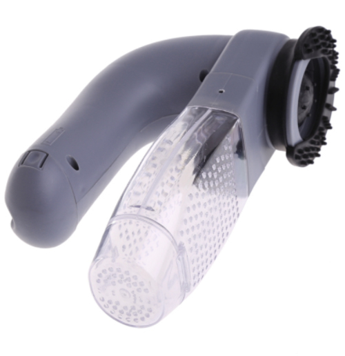 Precision Electric Pet Massage Cleaning Brush