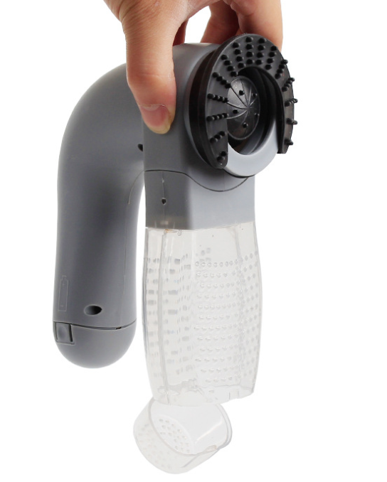 Precision Electric Pet Massage Cleaning Brush
